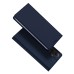 DUX DUCIS Case Flip SkinPro Samsung A35 5G, Blue