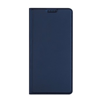 DUX DUCIS Case Flip SkinPro Samsung A35 5G, Blue