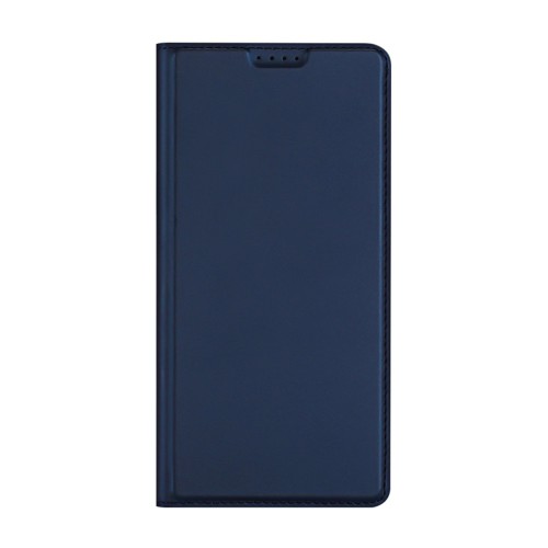DUX DUCIS Case Flip SkinPro Samsung A35 5G, Blue