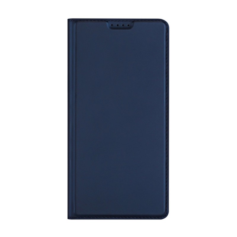 DUX DUCIS Case Flip SkinPro Samsung A35 5G, Blue