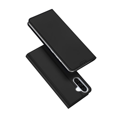 DUX DUCIS Case Flip SkinPro Samsung A36/A56 5G, Black