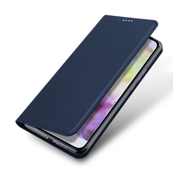 DUX DUCIS Case Flip SkinPro Samsung A36/A56 5G, Blue