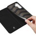 DUX DUCIS Case Flip SkinPro Samsung A55 5G, Black