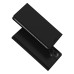 DUX DUCIS Case Flip SkinPro Samsung A55 5G, Black