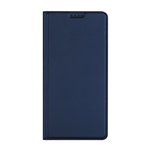 DUX DUCIS Case Flip SkinPro Samsung A55 5G, Blue