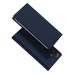 DUX DUCIS Case Flip SkinPro Samsung A55 5G, Blue