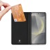 DUX DUCIS Case Flip SkinPro Samsung S24FE, Black