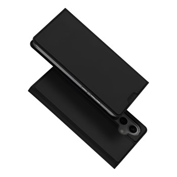 DUX DUCIS Case Flip SkinPro Samsung S24FE, Black