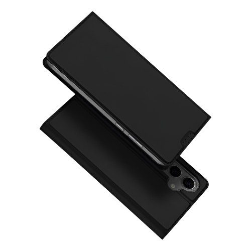 DUX DUCIS Case Flip SkinPro Samsung S24FE, Black