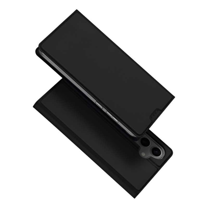 DUX DUCIS Case Flip SkinPro Samsung S24FE, Black