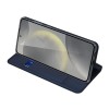 DUX DUCIS Case Flip SkinPro Samsung S24FE, Blue