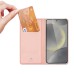 DUX DUCIS Case Flip SkinPro Samsung S24FE, Pink