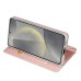 DUX DUCIS Case Flip SkinPro Samsung S24FE, Pink