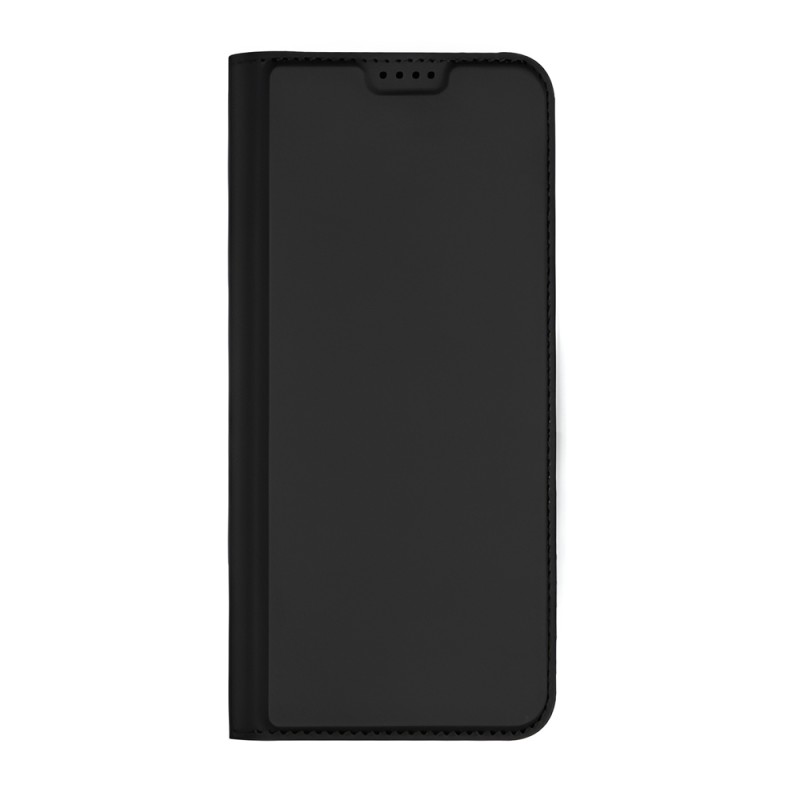 DUX DUCIS Case Flip SkinPro Samsung S25, Black