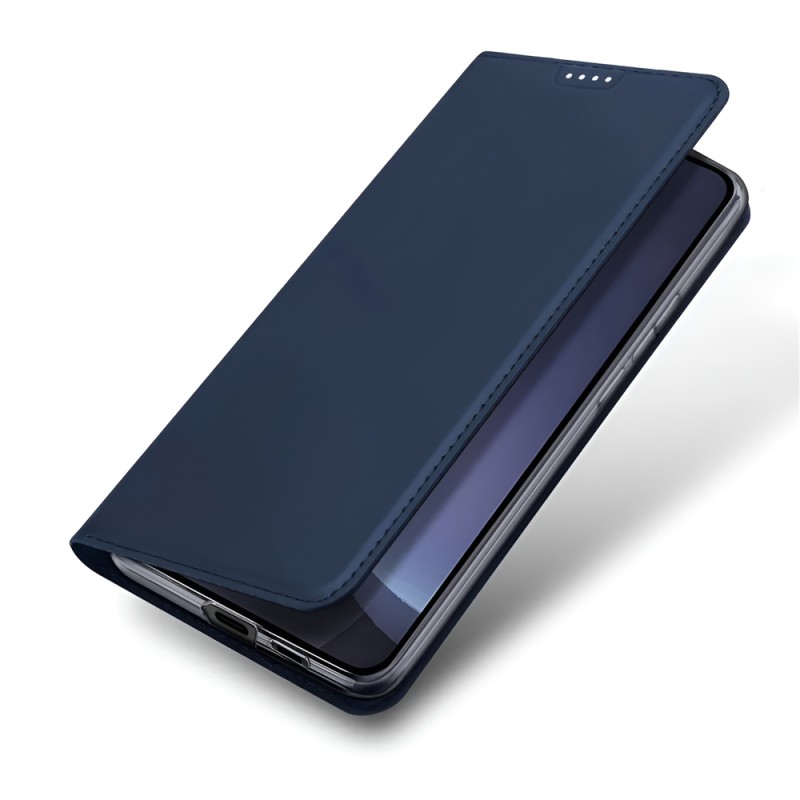 DUX DUCIS Case Flip SkinPro Samsung S25, Blue