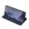 DUX DUCIS Case Flip SkinPro Samsung S25, Blue