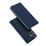 DUX DUCIS Case Flip SkinPro Samsung S25, Blue