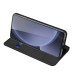 DUX DUCIS Case Flip SkinPro Samsung S25 Plus, Black