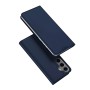 DUX DUCIS Case Flip SkinPro Samsung S25 Plus, Blue