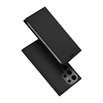 DUX DUCIS Case Flip SkinPro Samsung S25 Ultra, Black