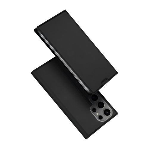 DUX DUCIS Case Flip SkinPro Samsung S25 Ultra, Black