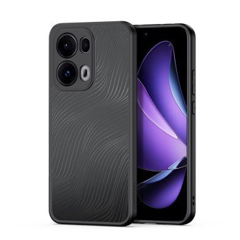 DUX DUCIS Case OPPO Reno 13 Pro AIMO, Black