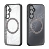 DUX DUCIS Case Samsung S23FE AIMO Mag, Black (Damaged Boxes)