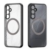 DUX DUCIS Case Samsung S23FE AIMO Mag, Black