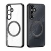 DUX DUCIS Case Samsung S24FE AIMO Mag, Black