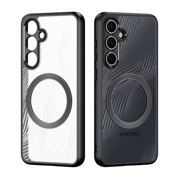DUX DUCIS Case Samsung S24FE AIMO Mag, Black