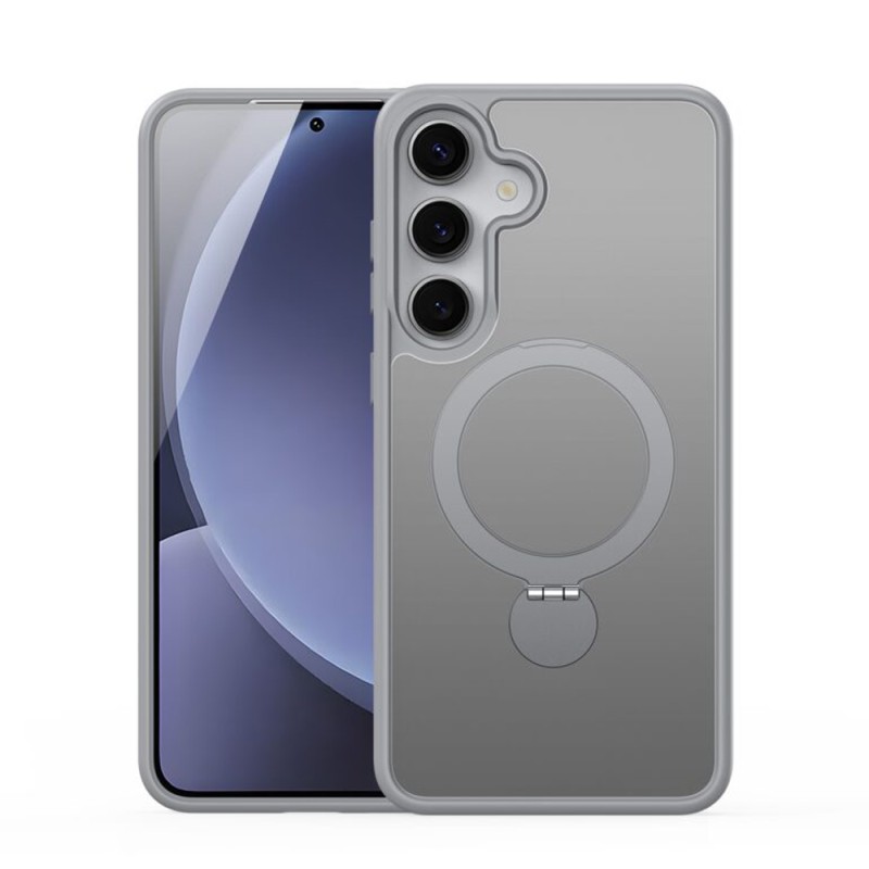 DUX DUCIS Case Samsung Galaxy S25 Plus Yind Mag 360 Stand, Grey