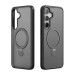 DUX DUCIS Case Samsung Galaxy S25 Yind Mag 360 Stand, Black