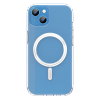DUX DUCIS Case TPU for iPhone 14 Clin with MagSafe , Clear