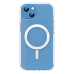 DUX DUCIS Case TPU for iPhone 14 Clin with MagSafe , Clear