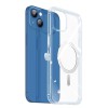 DUX DUCIS Case TPU for iPhone 15 Plus/ iPhone 14 Plus Clin with MagSafe, Clear