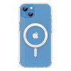 DUX DUCIS Case TPU for iPhone 15 Plus/ iPhone 14 Plus Clin with MagSafe, Clear