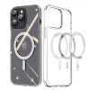 DUX DUCIS Case TPU for iPhone 15 Pro Clin with MagSafe, Clear