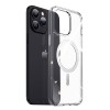 DUX DUCIS Case TPU for iPhone 15 Pro Clin with MagSafe, Clear