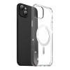 DUX DUCIS Case TPU for iPhone 15 Plus Clin with MagSafe, Clear