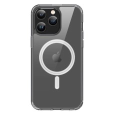 DUX DUCIS Case TPU for iPhone 15 Pro Max Clin with MagSafe, Clear