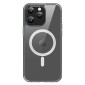 DUX DUCIS Case TPU for iPhone 15 Pro Max Clin with MagSafe, Clear