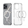 DUX DUCIS Case TPU for iPhone 16 Pro Clin with MagSafe, Clear