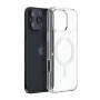 DUX DUCIS Case TPU for iPhone 16 Pro Clin with MagSafe, Clear