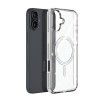 DUX DUCIS Case TPU for iPhone 16 Plus Clin with MagSafe, Clear