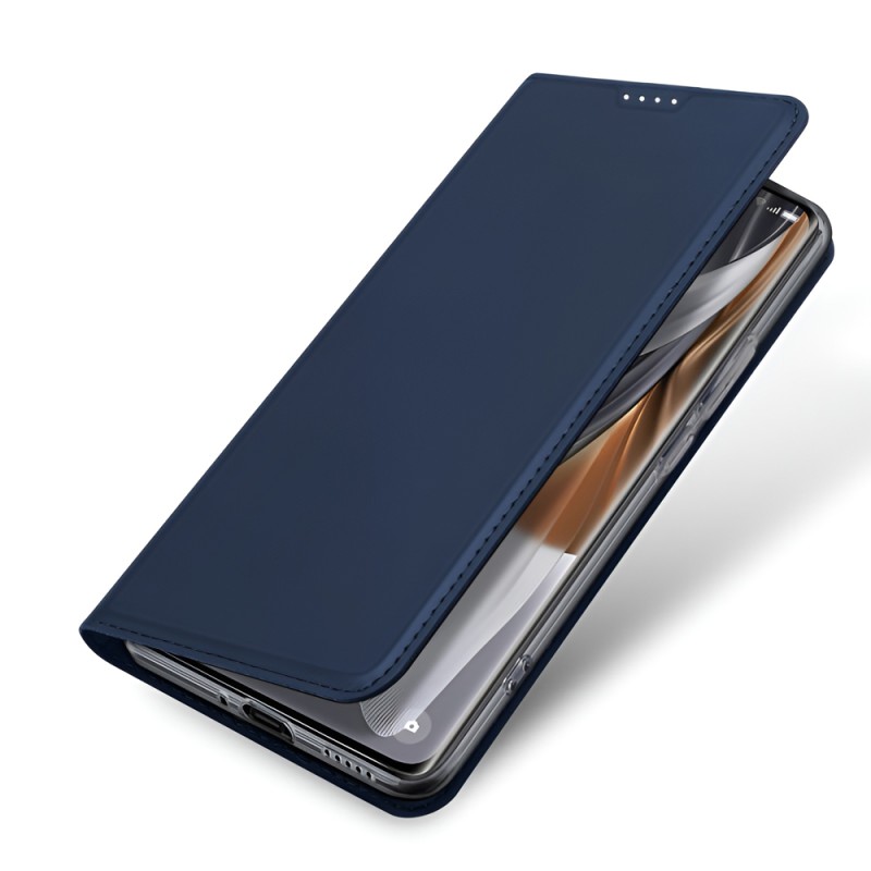 DUX DUCIS Case Flip SkinPro OPPO Reno 10/10Pro, Blue