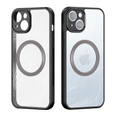 DUX DUCIS Case iPhone 15 AIMO with MagSafe, Black