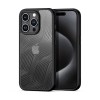 DUX DUCIS Case iPhone 15 Pro AIMO, Black