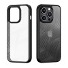 DUX DUCIS Case iPhone 15 Pro AIMO, Black