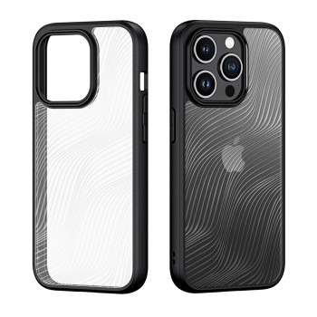 DUX DUCIS Case iPhone 15 Pro AIMO, Black