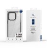 DUX DUCIS Case iPhone 15 Pro AIMO, Black